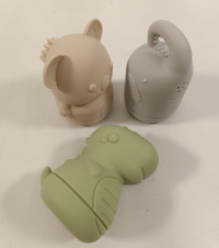 3-Piece Baby Bath Toy Set SUM191 Tellini S.r.l. Wholesale Clothing